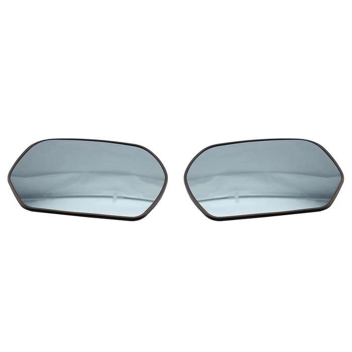 Car Blue Heated Rear View Side Mirror Glass Lens for Odyssey 2009-2014 76203-SLG-H11 76253-SLG-H11
