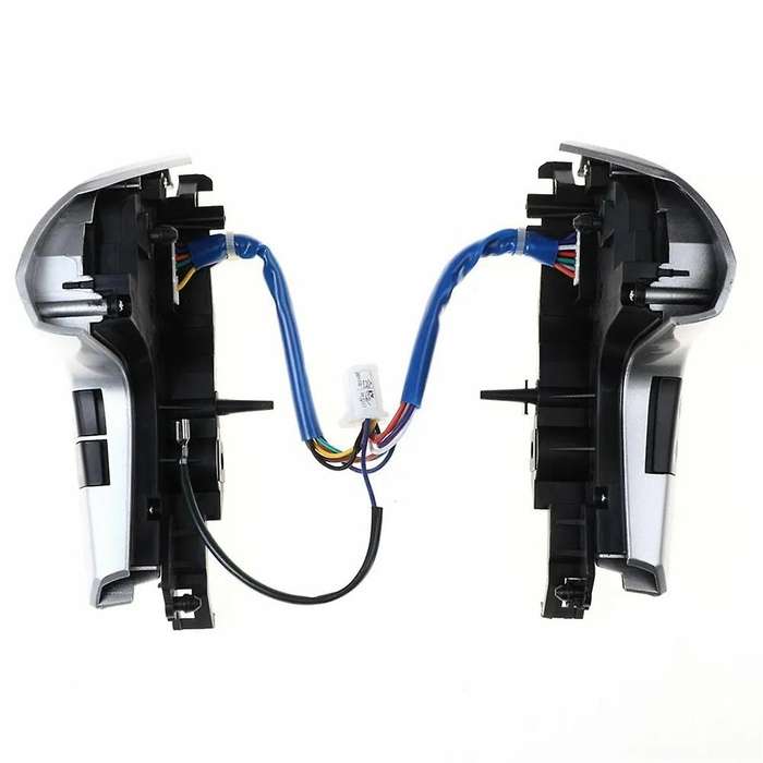 Car Bluetooth Steering Wheel Audio Control Button Switch 84250-0E220 for 2009-2012 2011-2013
