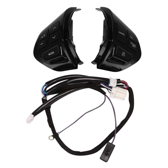 Car Bluetooth Phone Cruise Control Steering Wheel Switch for ASX 2006-2016 Accessories