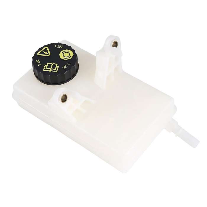 Car Brake Fluid Tank Brake Oil Pot Assembly Brake 9680907780 4635c3 for 3008 C4 Ds5