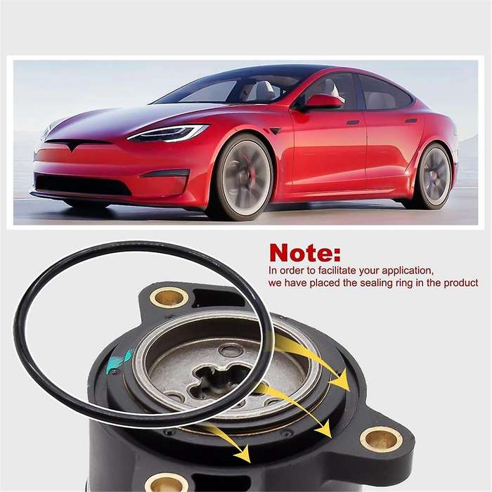 Car Brake Cylinder Motor for Model S/Y 162162088C 1621620-88-C Parts
