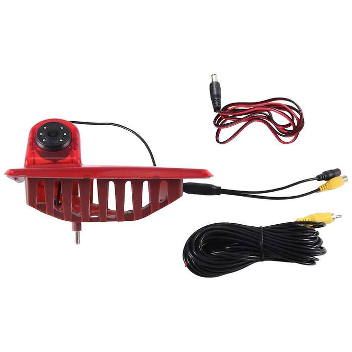 Car Brake Light Rear View Camera for Opel Movano B + Nv400 + Master Iii 2010-2019