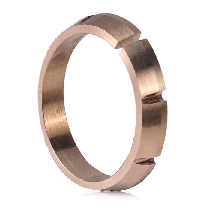 Car Brass Joint Flange for Golf A3 Tt 020409374