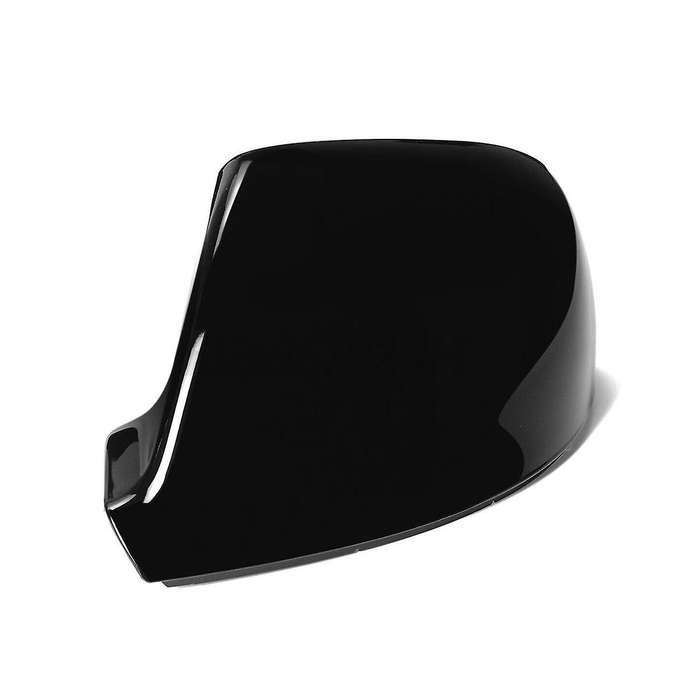 Car Bright Black Side Rearview Mirror Cap Cover Mirror Cover Direct for Transporter T5 T5.1 2010-20