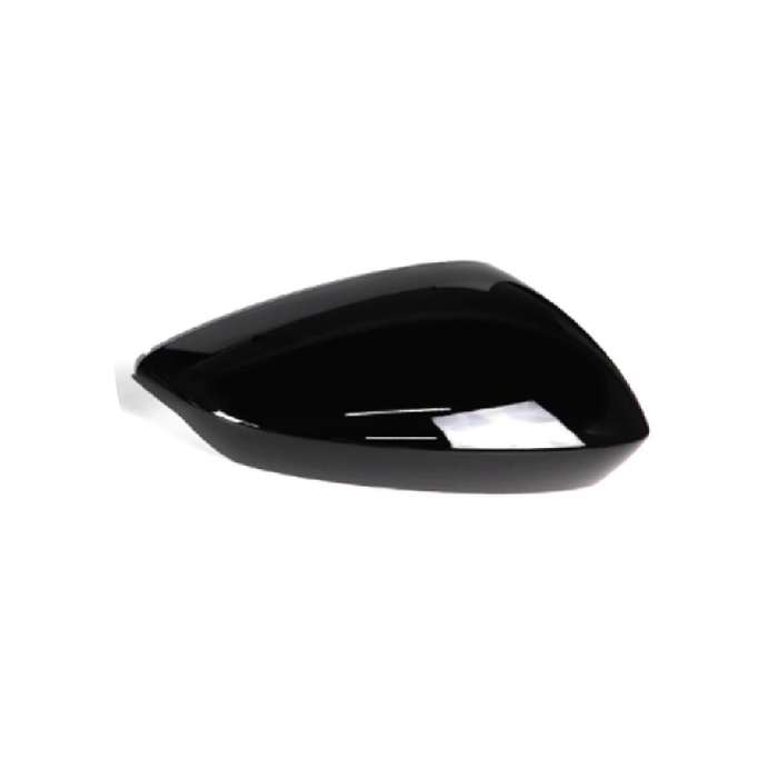 Car Bright Black Side Mirror Cover Wing Mirror Shell Housing for A3 S3 Rs3 8y 2021-2023