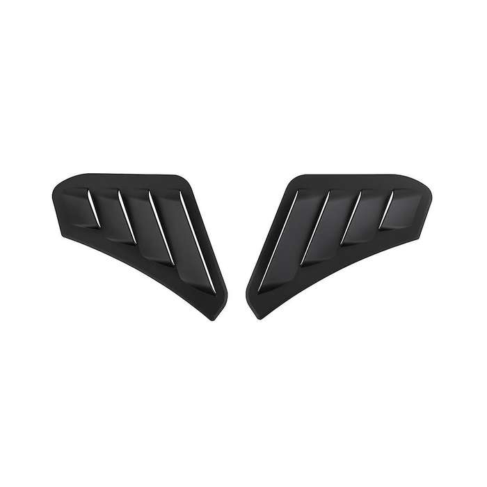 Car Brow Side Grills Decoration Cover for 2021 2022 2023 Exterior Accessories