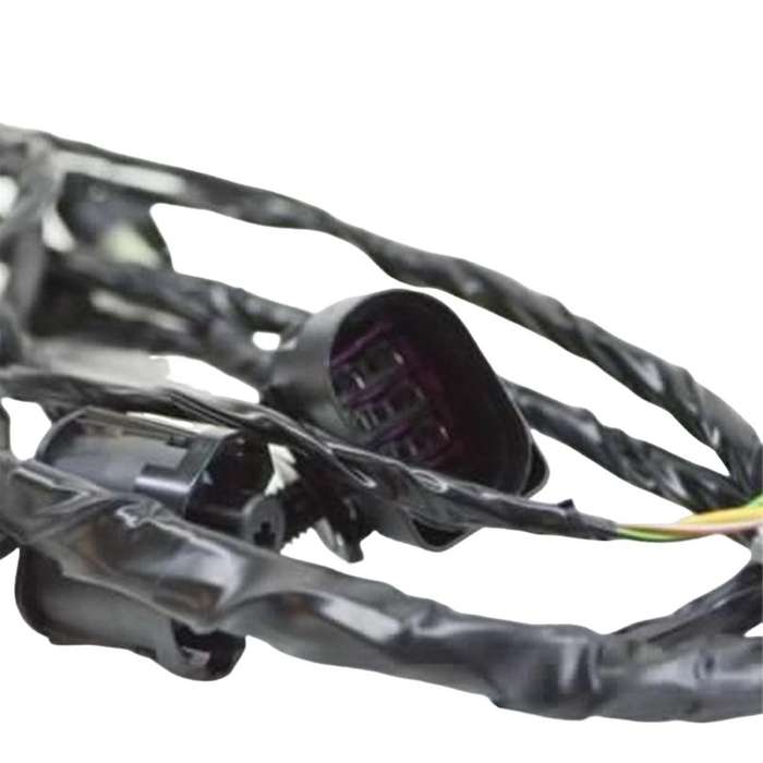 Car Bumper Eyelet Harness Cable Kits 61129304728 for X3 18i 20i 20dx 28ix 30dx 35ix 2010-2014 Front