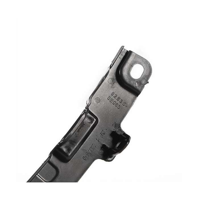 Car Bumper Cover Retainer for 2014-2019 Front Bumper Bracket Rh 52535-0e050