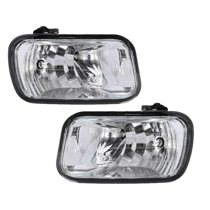 Car Bumper Fog Lights for Ram 1500 2500 3500 2009-2012
