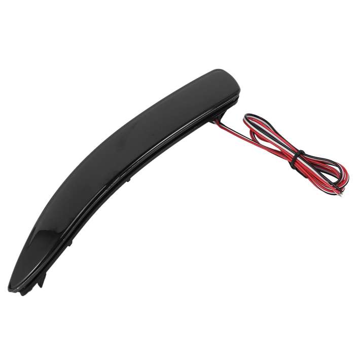 Car Bumper Light for X5 X6 M E70 E71 Car Reflector Lamps Rear Bumper Marker LED Brake Stop Lights 63