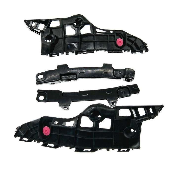Car Bumper Holder Mount Bracket Spacer Support for 2014-2019