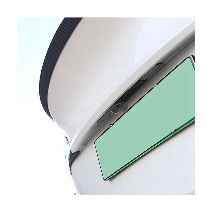 Car Camera Protective Cover Rear Camera Dust Cover for Model Y 2021 2022 Accessories