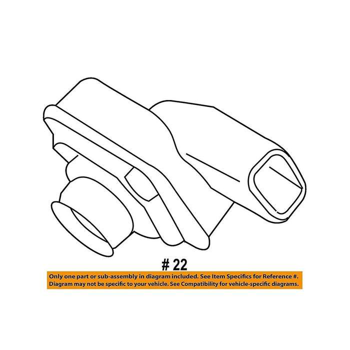 Car Camera Rear View Backup Camera Designed for Escort Ed8t-19g490-ab