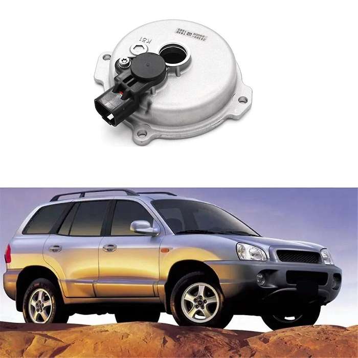 Car Camshaft Cover Solenoid Valve Timing Vvt 24360-2ggb0 for 2014-2019 24360 2ggd0