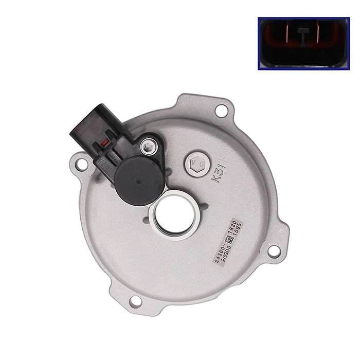 Car Camshaft Cover Solenoid Valve Timing Vvt 24360-2ggb0 for 2014-2019 24360 2ggd0