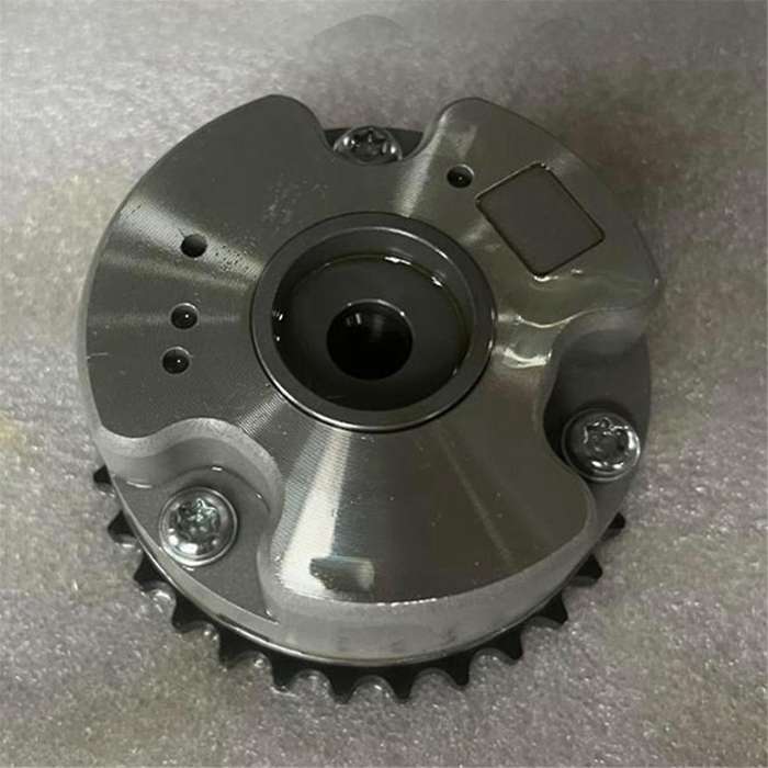 Car Camshaft Phase Adjuster Engine Timing Gear Camshaft Adjuster 06E109083P for A4 3.0L VVT