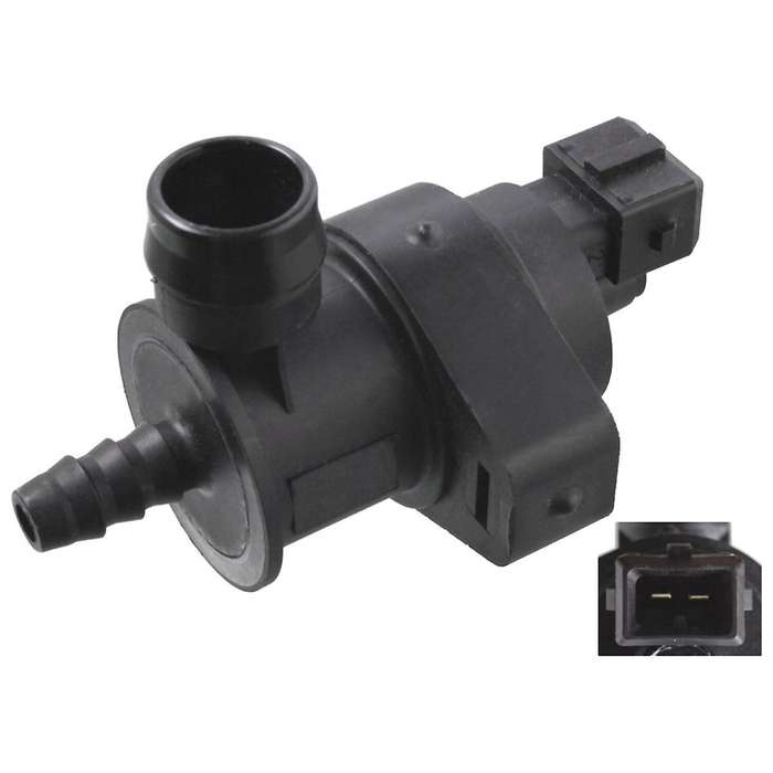 Car Canister Purge Solenoid Valve for Aveo Opel 13105950