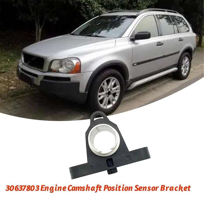 Car Camshaft Position Sensor Bracket 30637803 for XC90 XC60 V70 V50 S80 S601999-2006 Camshaft Igniti