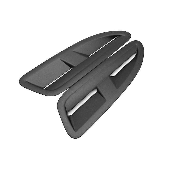 Car Car Modified Parts Fits for Xkr Xk8 Hood Cover Auto Accessories(black)