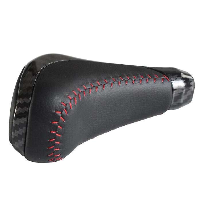 Car Carbon Fiber AT Gear Shift Knob for 4Runner//Fortuner/Prado FJ150