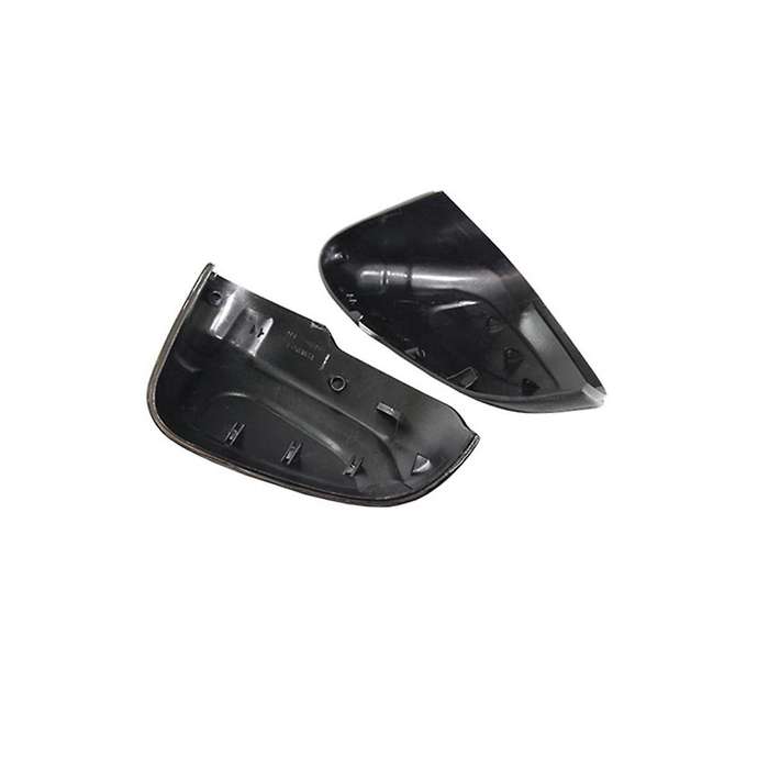 Car Carbon Fiber Side Rear View Mirror Cover Trim for S60 S60l S80l V40 2014-2019