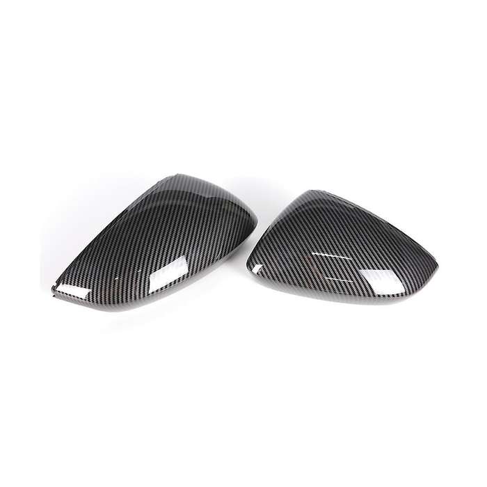 Car Carbon Fiber Side Mirror Cover Wing Mirror Shell Housing for A3 S3 Rs3 8y 2021-2023