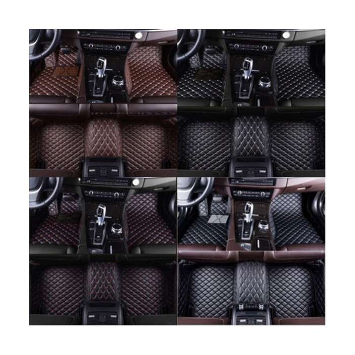 Car Carpet Foot Mat Universal Foot Mat Car Interior Car Accessories F