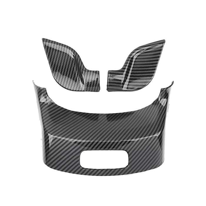 Car Center Armrest Box Switch Button Frame Trim Cover for B GLA Class W247 2020-2022 Decor Accessori