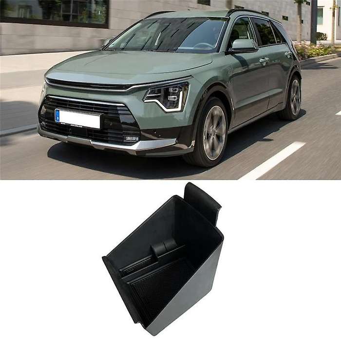 Car Center Conosle Glove Holder Box for Kia Niro 2022 Stowing Tidying