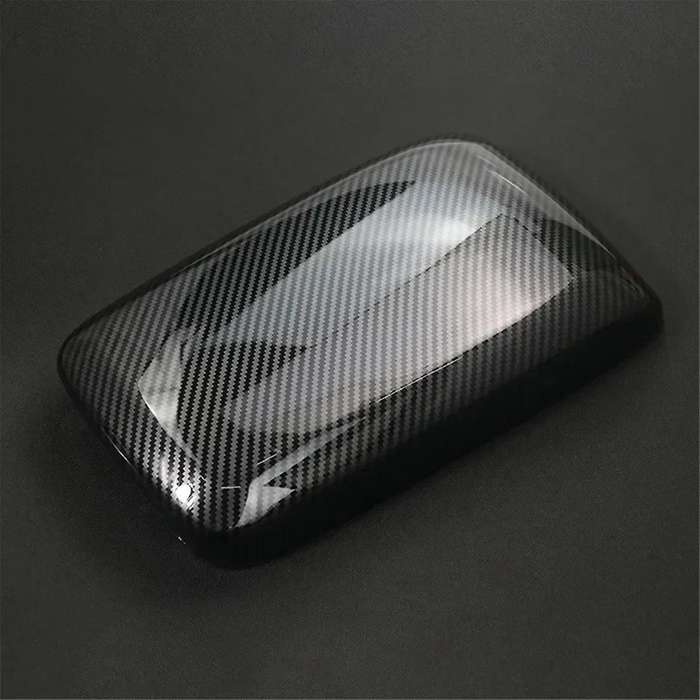 Car Center Armrest Box Panel Trim for Cla C117 Gla X156 A Class W176 13-18 Protecting Covers Carbon