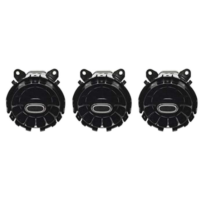 Car Center Console Air Conditioner Vent Assembly A/C Vents for B GLA BLB CLASS W247 2020-2024 NO.3