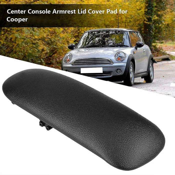 Car Center Console Arm Rest Armrest Cover for - R52 R50 R53 2002-2008 51166954297