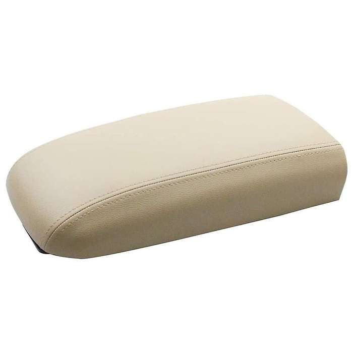 Car Center Console Arm Rester Lid Beige for Envoy Trailblazer 2006-2009 25998847 25998844 25998838 9