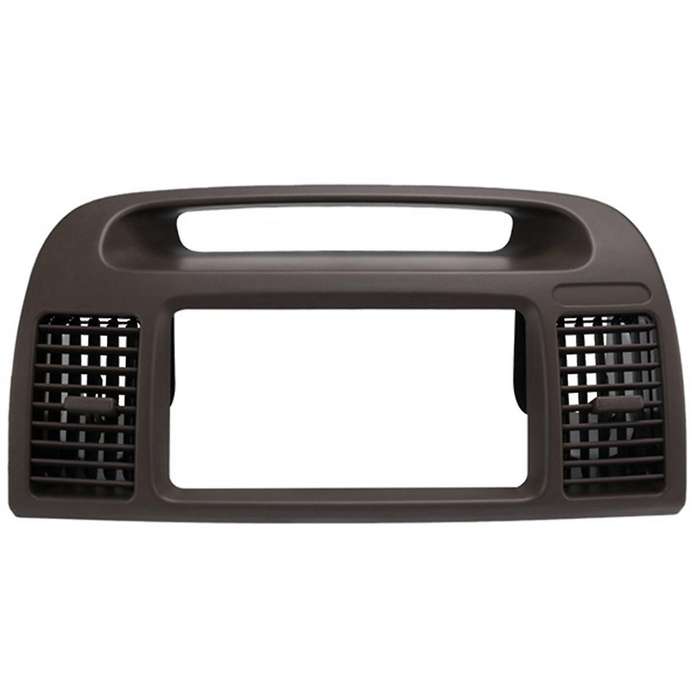 Car Center Console Air Outlet Panel Assembly Replacement for 2001-2006 Car Front AC Panel