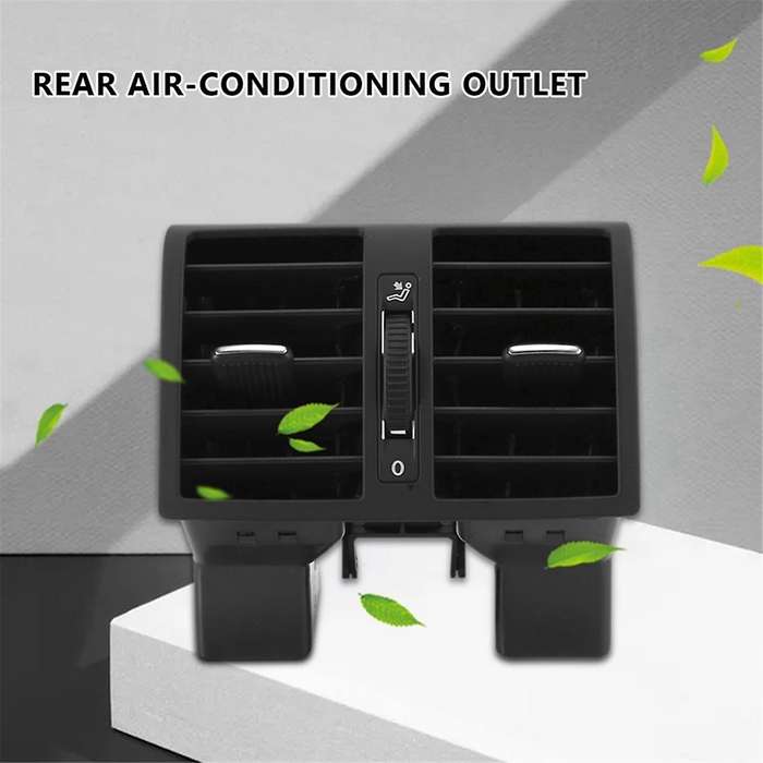 Car Center Console Air Conditioning Rear 1td819203 for Air Conditioning Grill