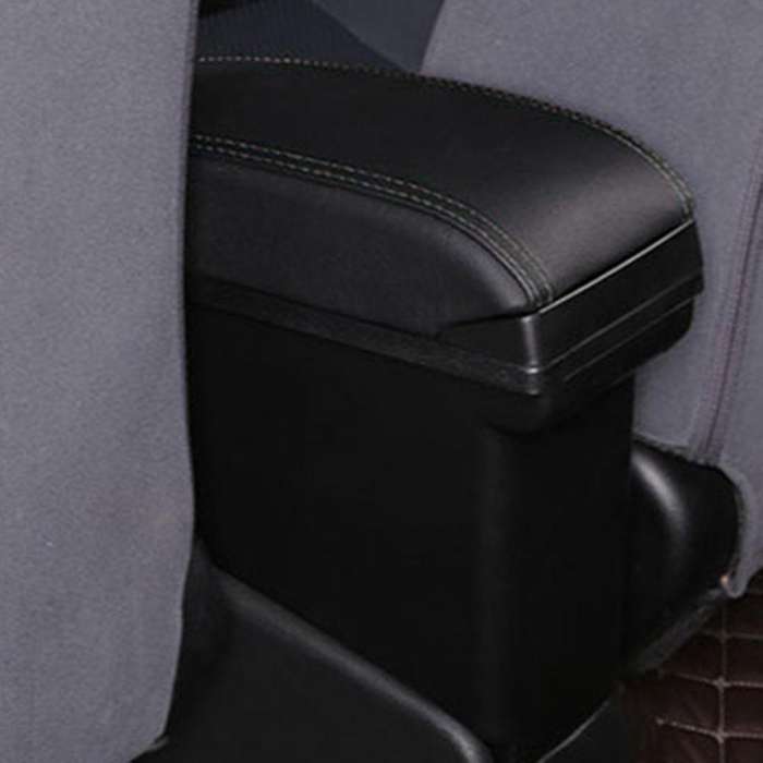 Car Center Console Armrest Box Storage Box with USB Port for Jimny Armrest Jimny 2017 2018 2019 2020