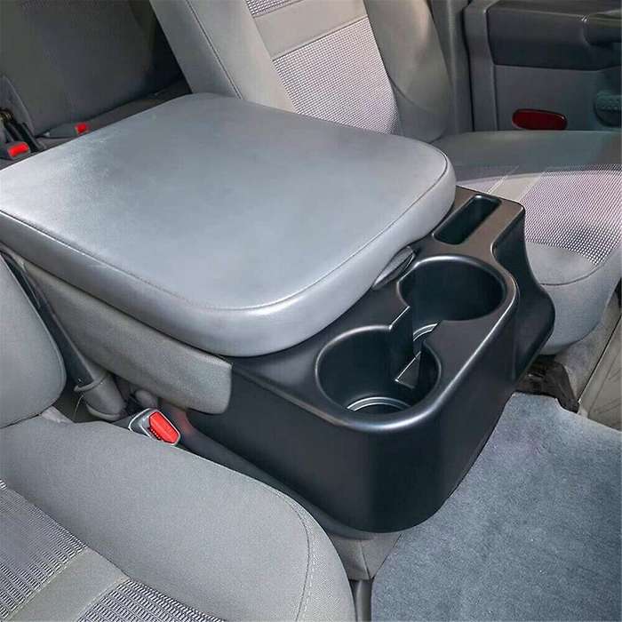 Car Center Console Armrest Box Cup Holder 0ss281azaa for Ram 1500 2500 3500 1999-2002 Dg0817803 Wate