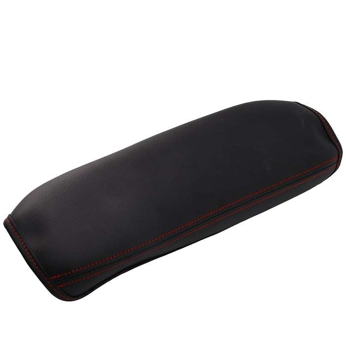 Car Center Console Armrest Box Cover Leather Protection Pad for Honda Civic 8th Gen 2006 2007 2008