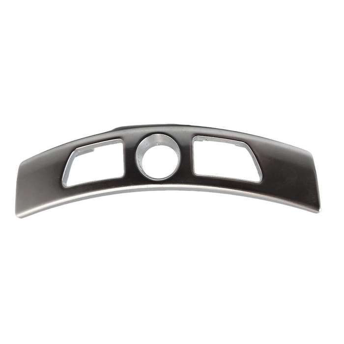 Car Center Console Armrest Lock Switch Trim Cover Chrome Bezel 51169113685 for 7 Series F01 F02 740I