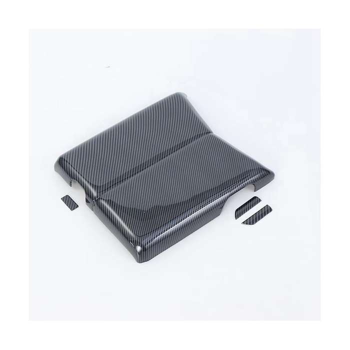 Car Center Console Armrest Storage Box Panel Cover Trim Car Accessories for Land Cruiser 300 Lc300
