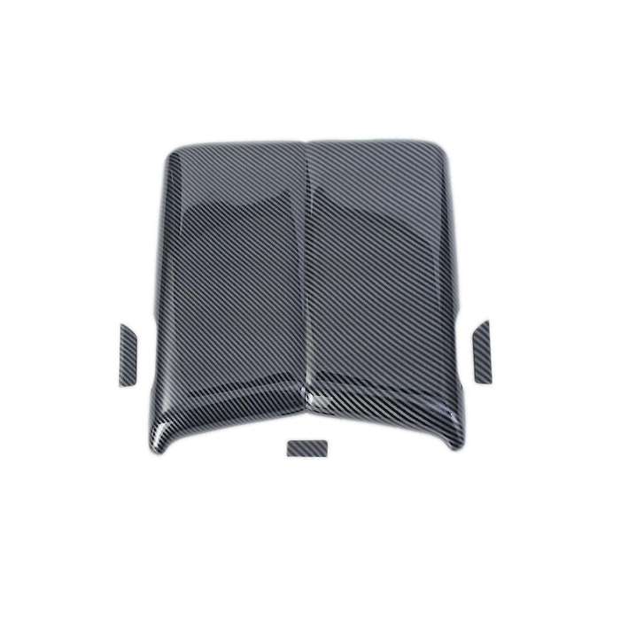 Car Center Console Armrest Storage Box Panel Cover Trim Car Accessories for Land Cruiser 300 Lc300 2