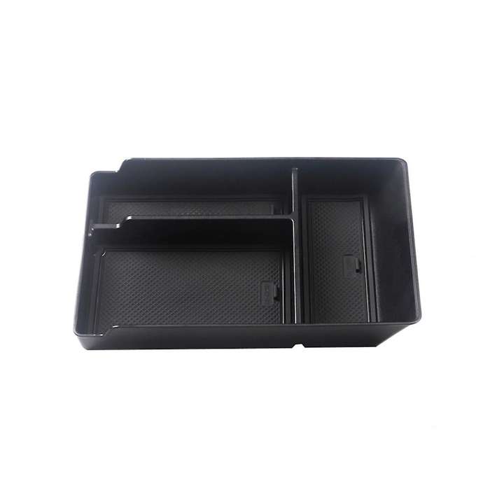 Car Center Console Armrest Storage Box Organizer Tray for Ioniq 5 2021+ Car Accessories