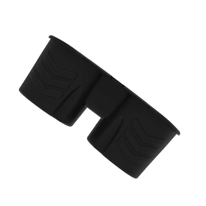 Car Center Console Cup Holder Insert for Model 3 and Model Y, Interior Accessories