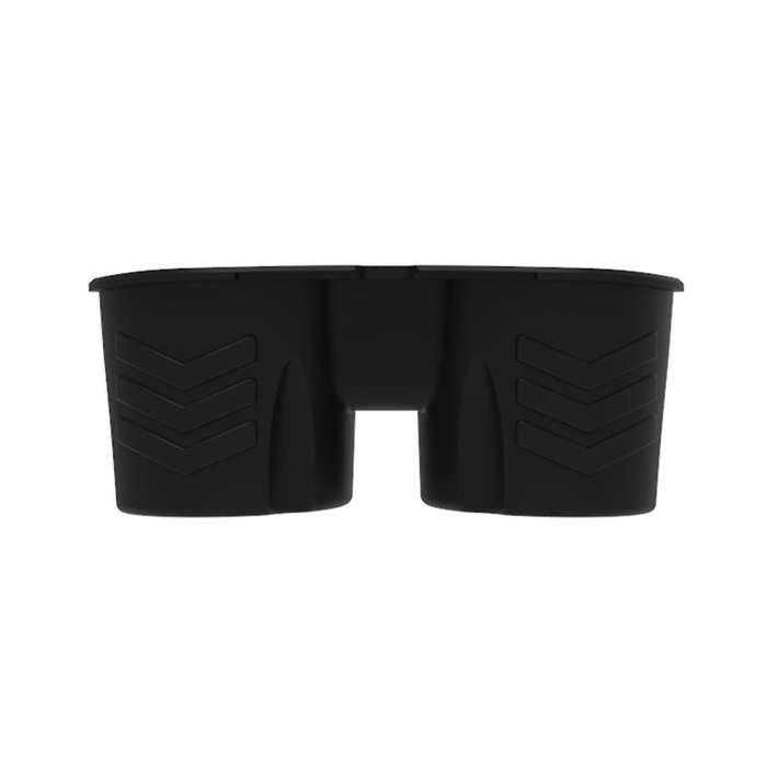 Car Center Console Cup Holder Insert for Model 3 and Model Y, Interior Accessories