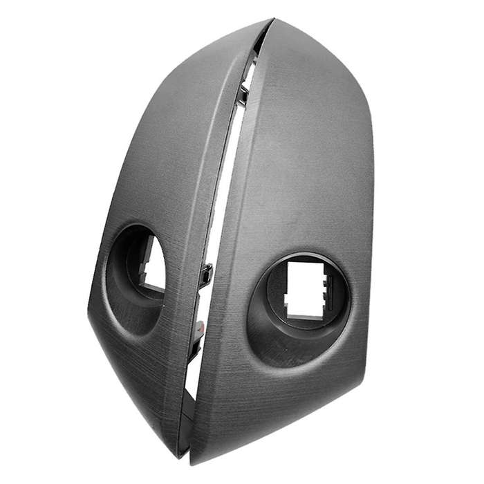 Car Center Console Dash Cluster Panel Trim 5541242060 5541342070 for 2006-2012 Instrument Frame Cove