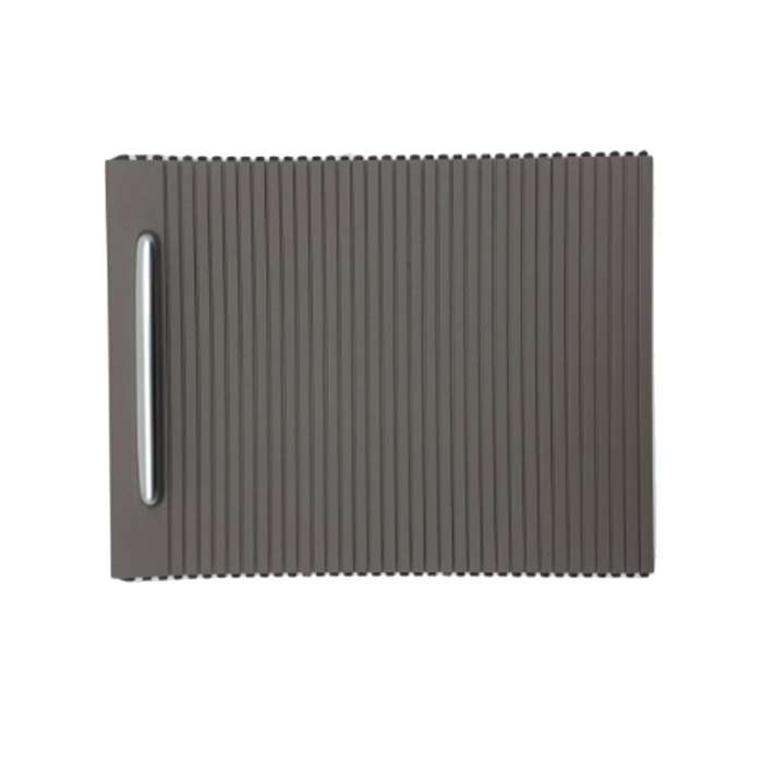Car Center Console Drink Water Cup Holder Roller Shutter Panel Dust Cover for Magotan Cc 3cd85750331