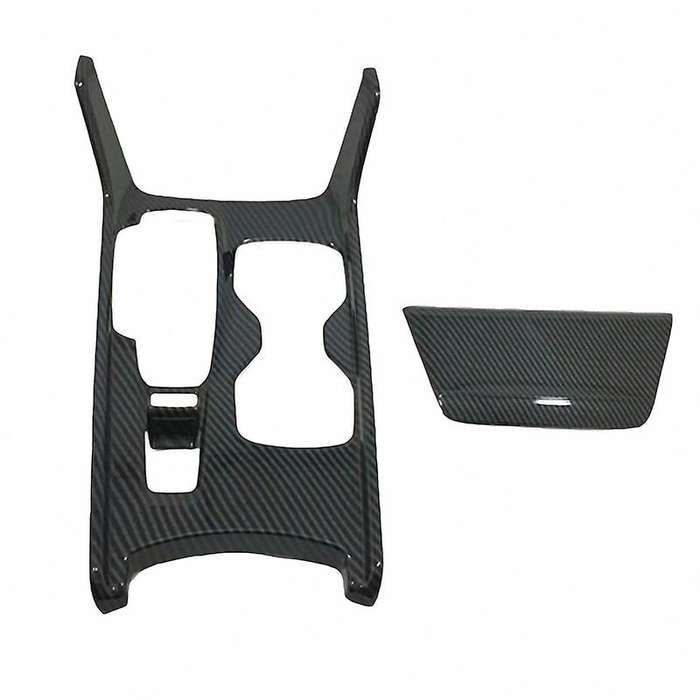 Car Center Console Decorative Frame Protective Gear Gear Shift Box Panel Cover for Accord 2018 2019