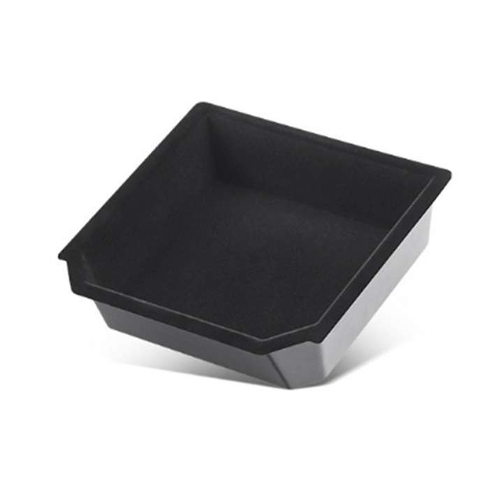 Car Center Console Front Storage Box for Model 3 2024 Organizer BOX Car Flocked Interior Accessorie