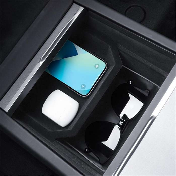 Car Center Console Front Storage Box for 2024 Organizer BOX Car Interior Accessories