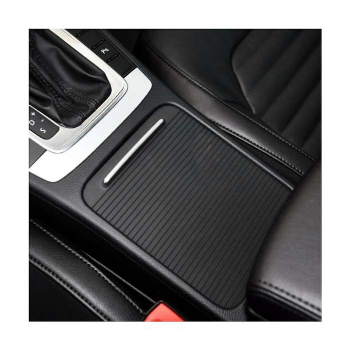 Car Center Console Drink Water Cup Holder Roller Shutter Panel Dust Cover for Magotan Cc 3cd8575039
